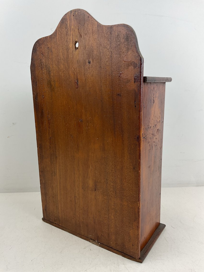Image for Antique Spice Cabinet