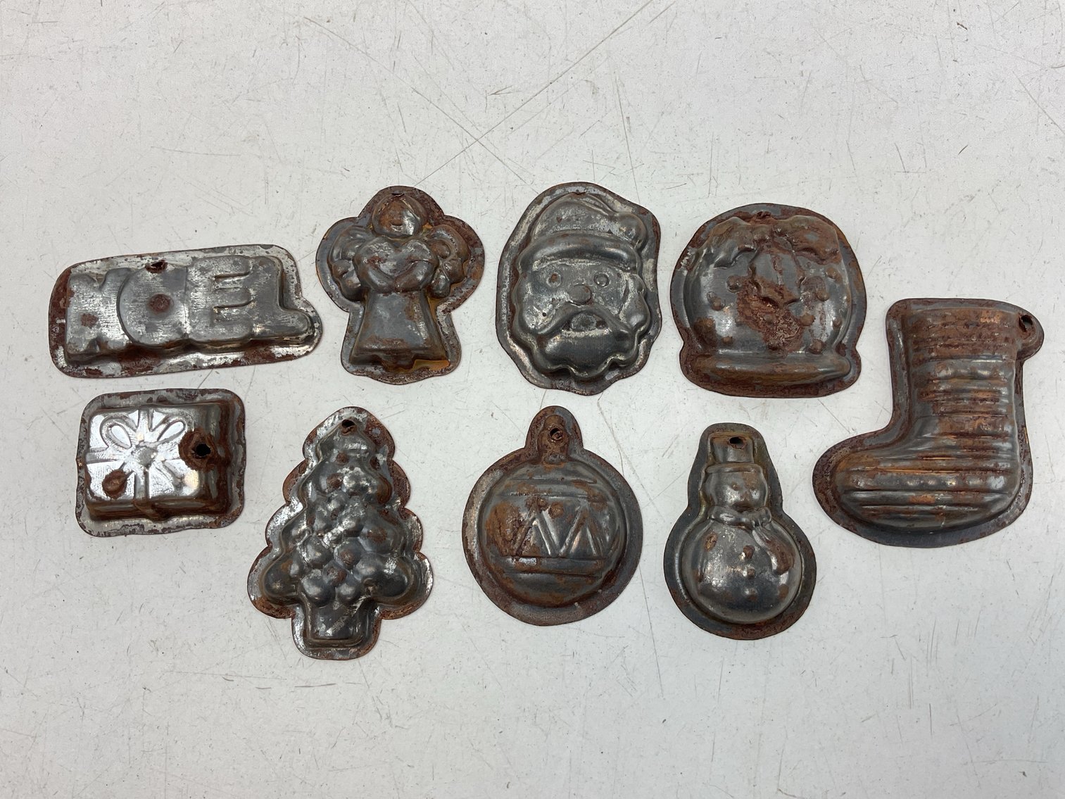 Image for Primitive Christmas Decorations