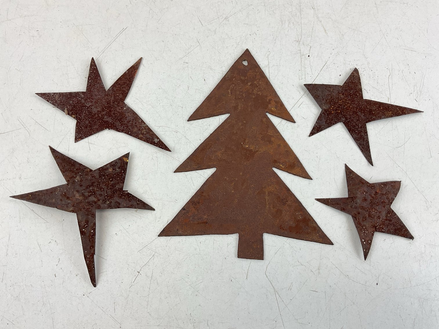 Image for Primitive Christmas Decorations