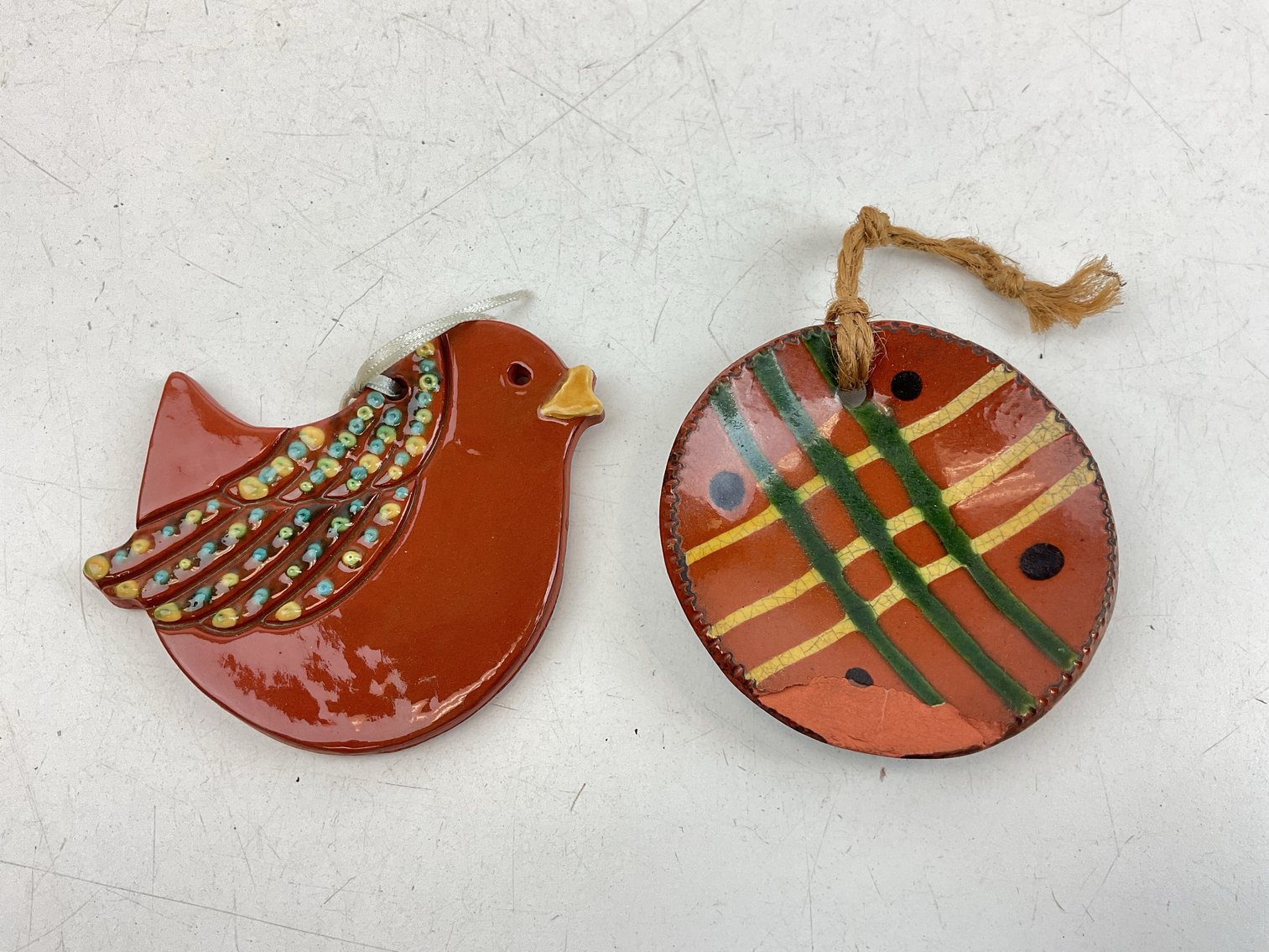 Image for Primitive Christmas Decorations