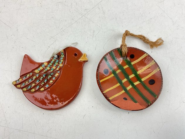 Image for Primitive Christmas Decorations