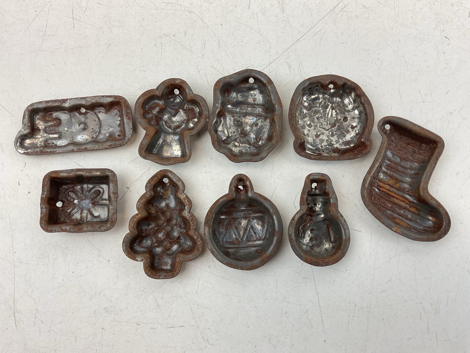 Image for Primitive Christmas Decorations