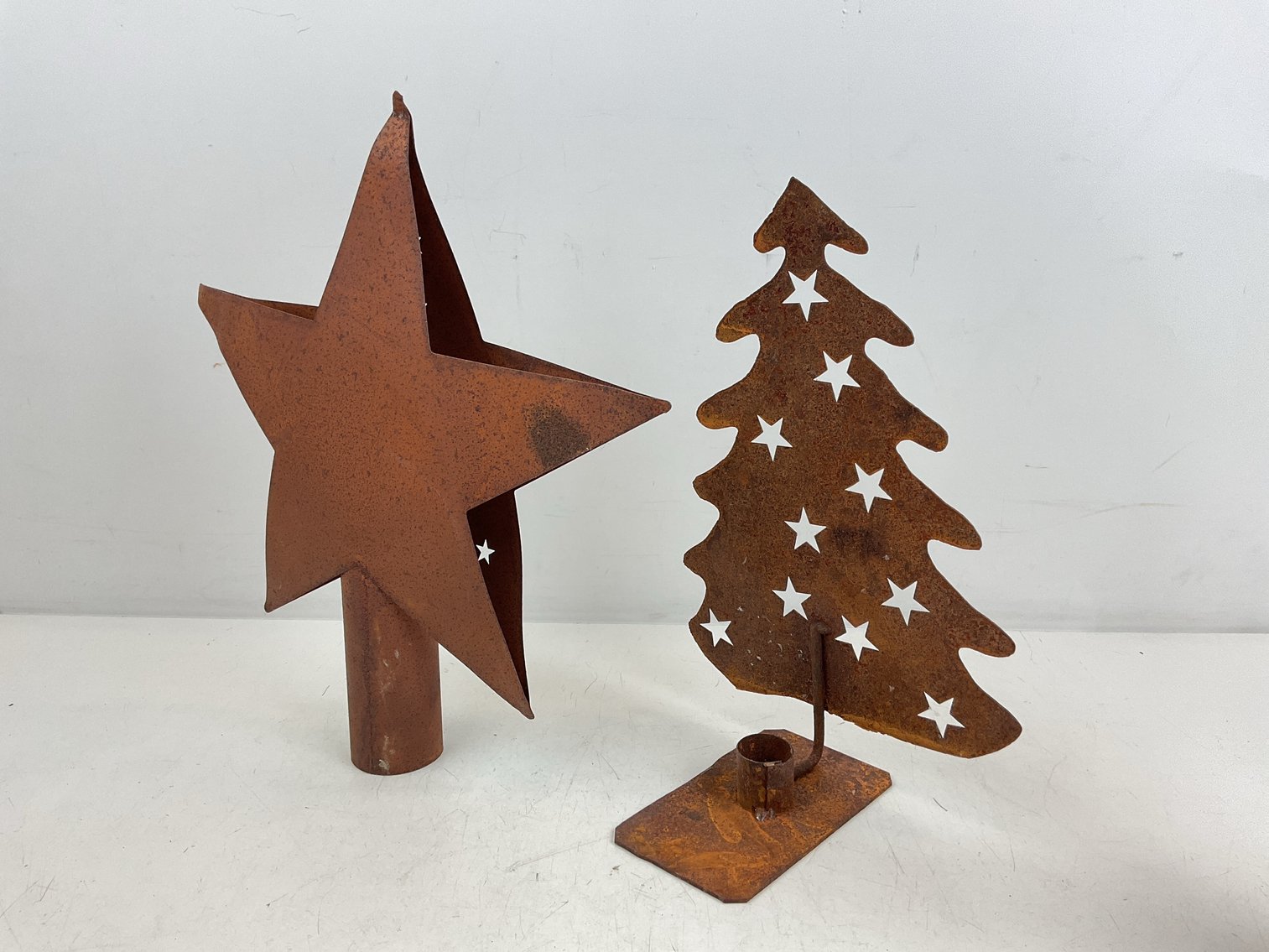 Image for Primitive Christmas Decorations