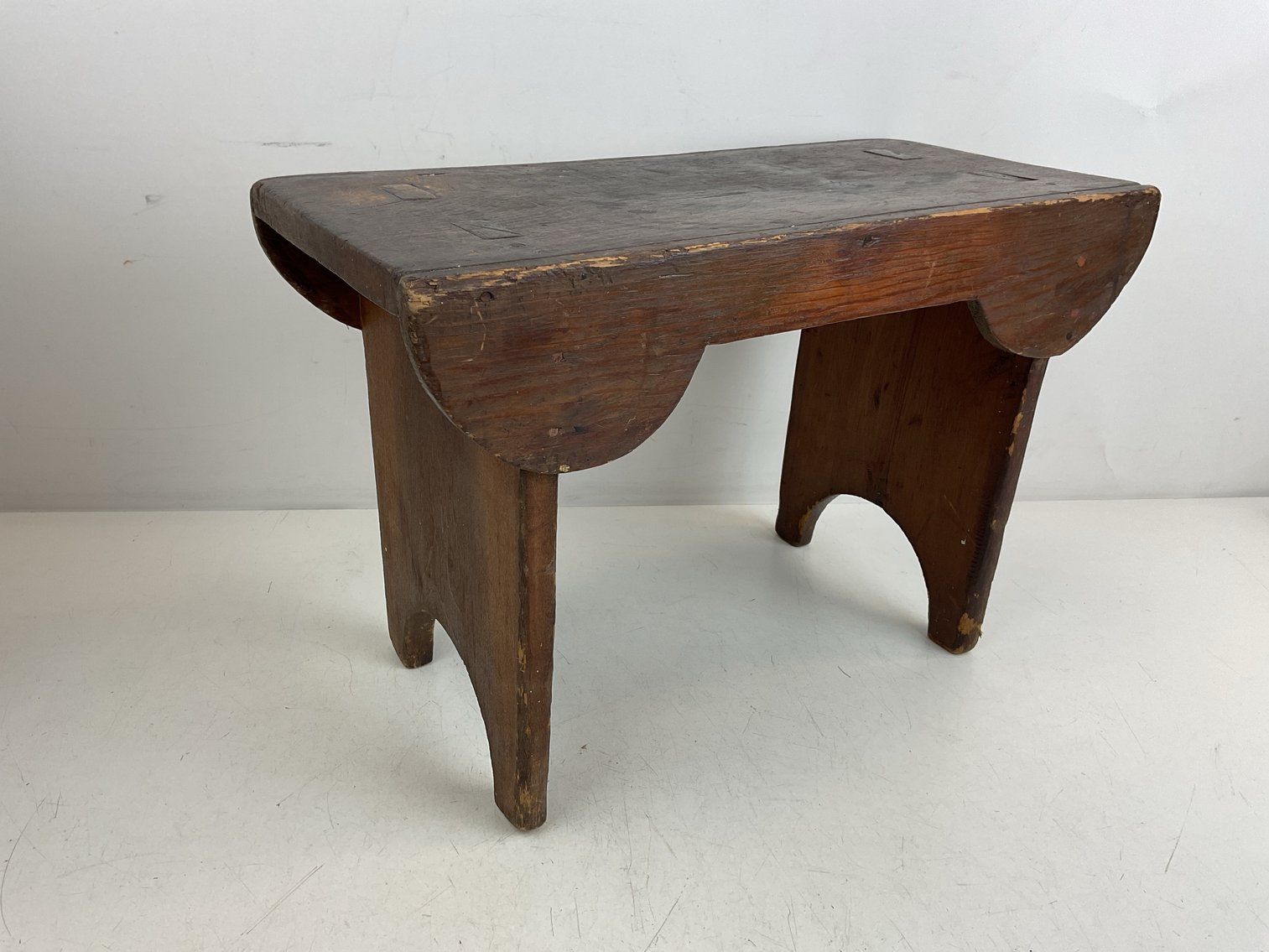 Image for Primitive Wooden Stools