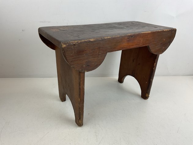 Image for Primitive Wooden Stools