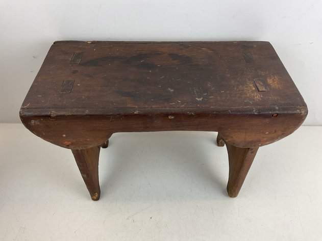 Image for Primitive Wooden Stools