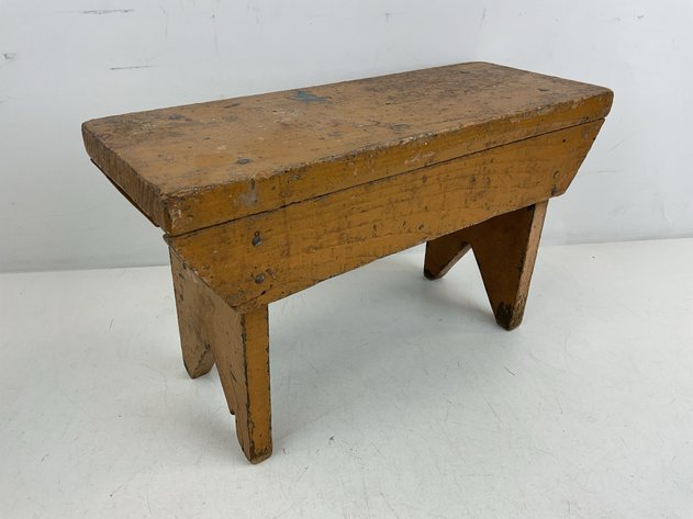 Image for Primitive Wooden Stools