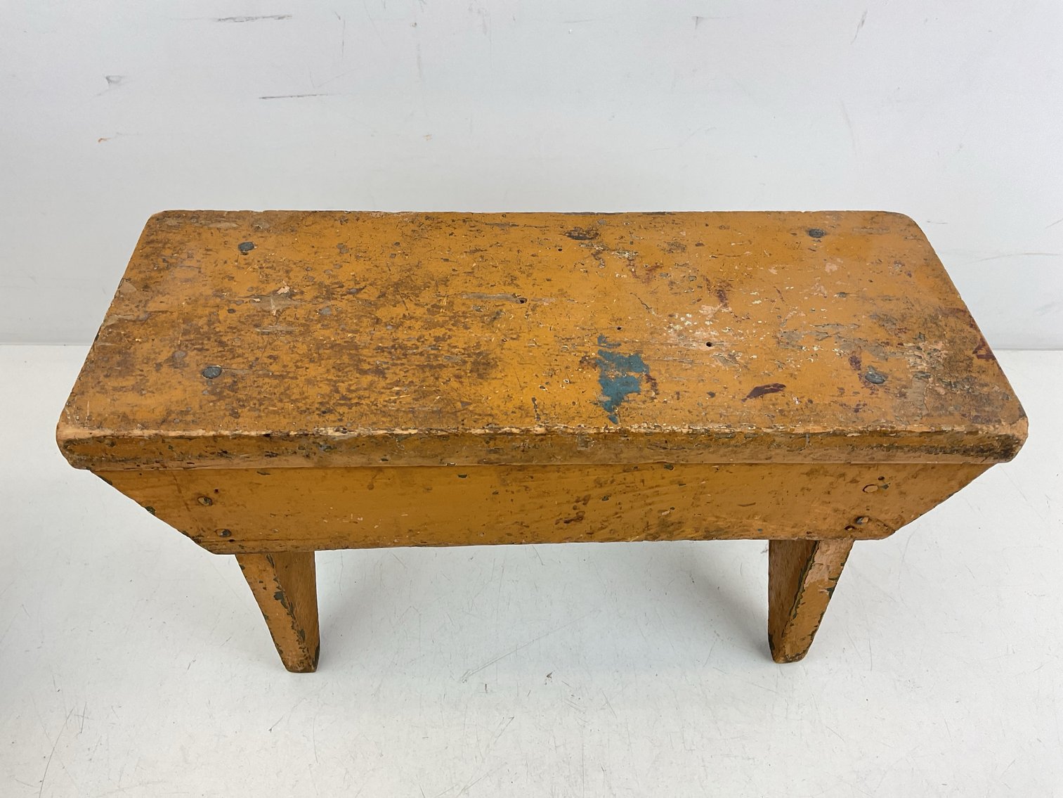 Image for Primitive Wooden Stools