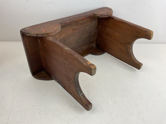 Image for Primitive Wooden Stools