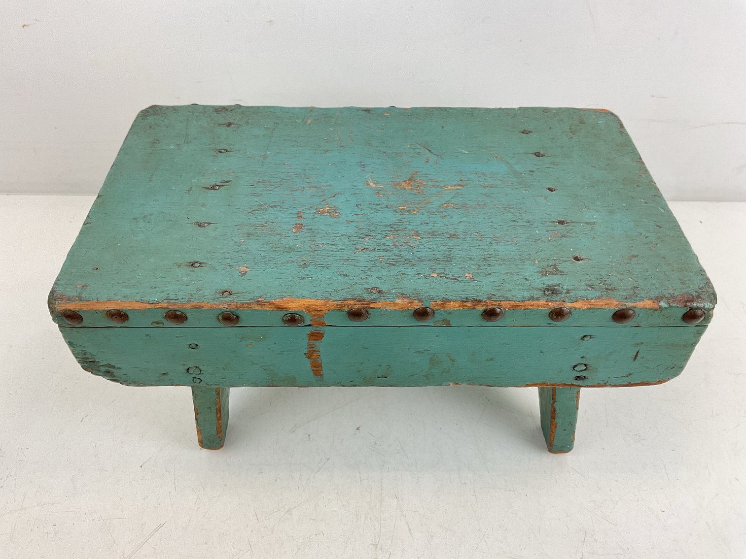 Image for Primitive Wooden Stools