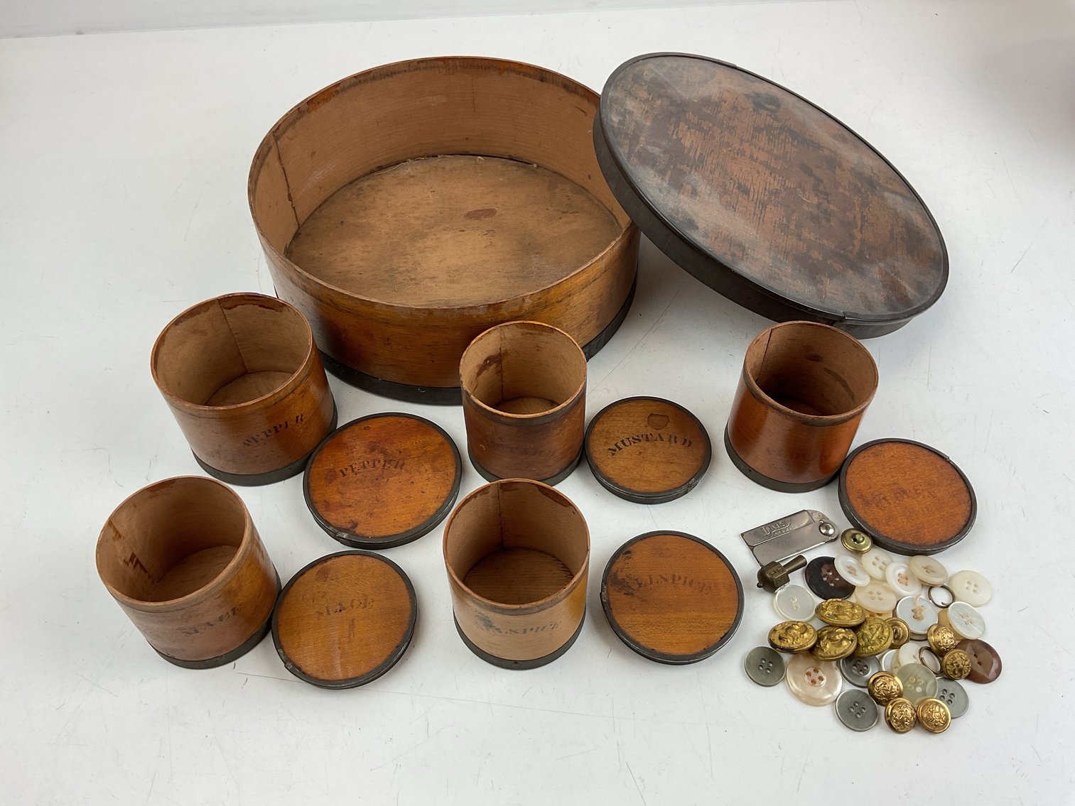 Image for Primitive Assortment