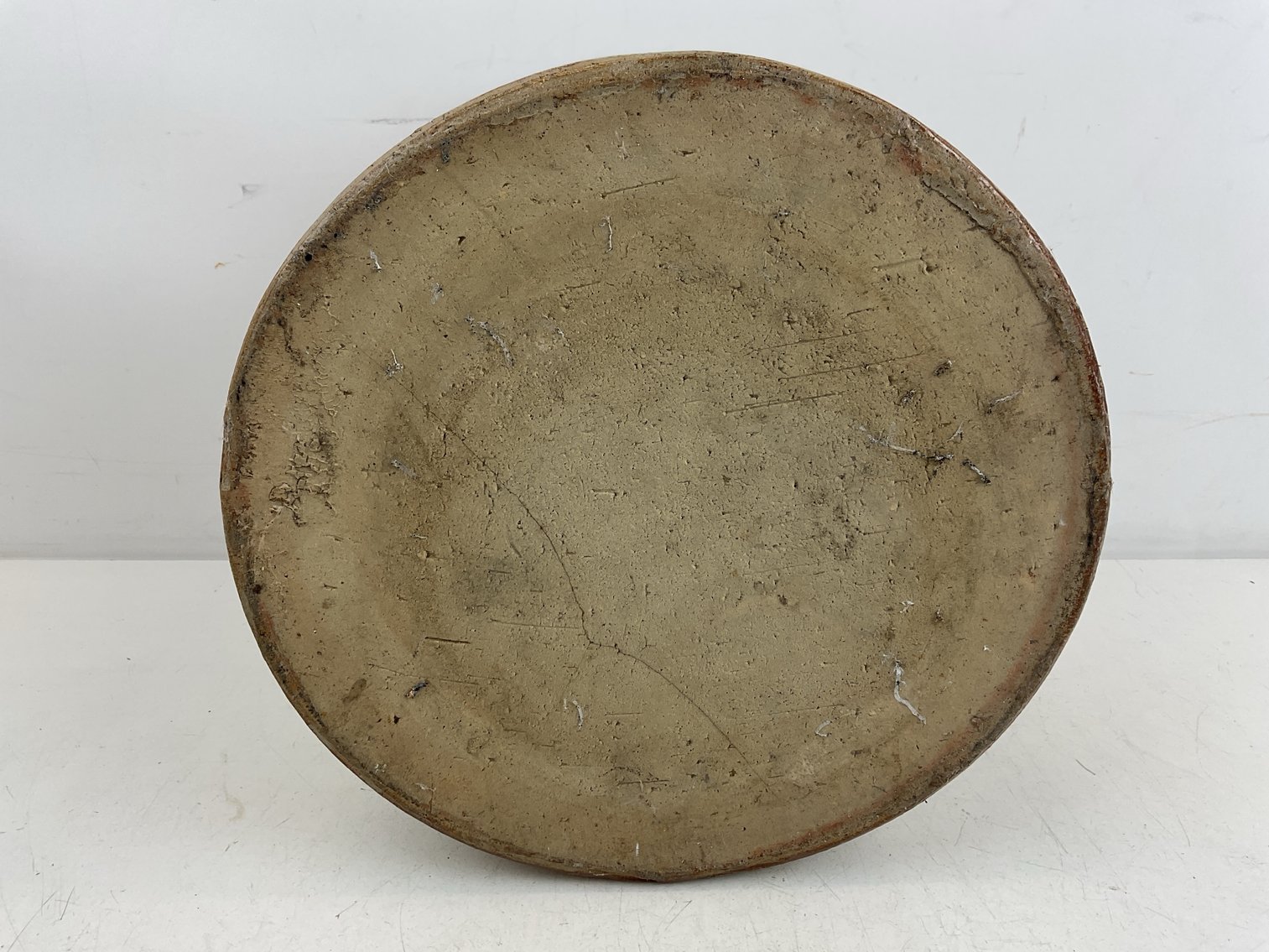 Image for Elverson, Sherwood & Barker Stoneware Crock