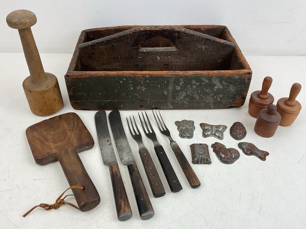 Image for Primitive Kitchenware