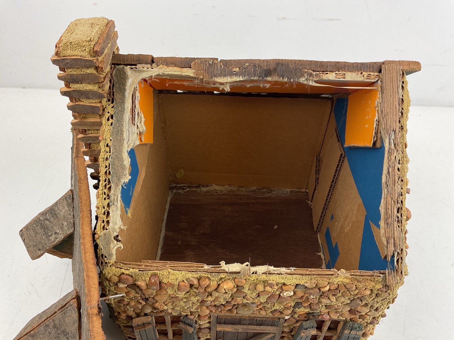Image for Folk Art House Model