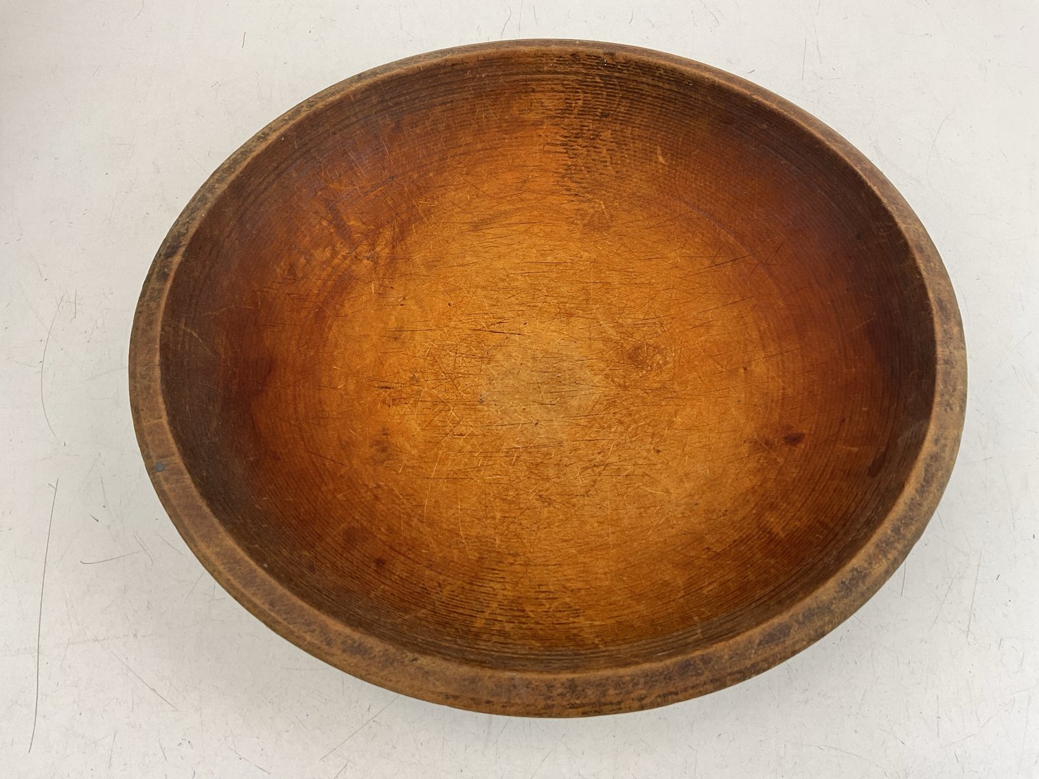 Image for Primitive Wood-Turned Bowls & Cabbage Cutter