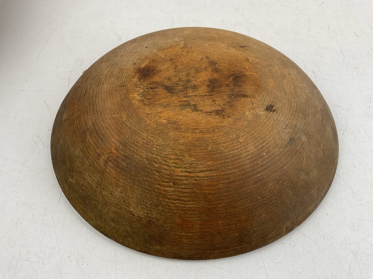 Image for Primitive Wood-Turned Bowls & Cabbage Cutter