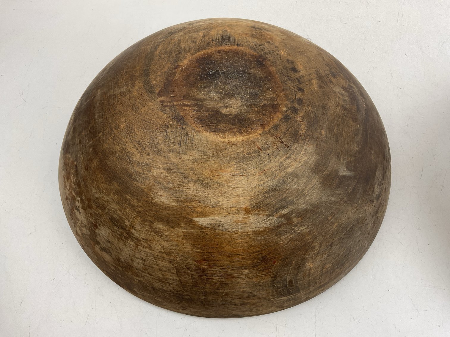 Image for Primitive Wood-Turned Bowls & Cabbage Cutter