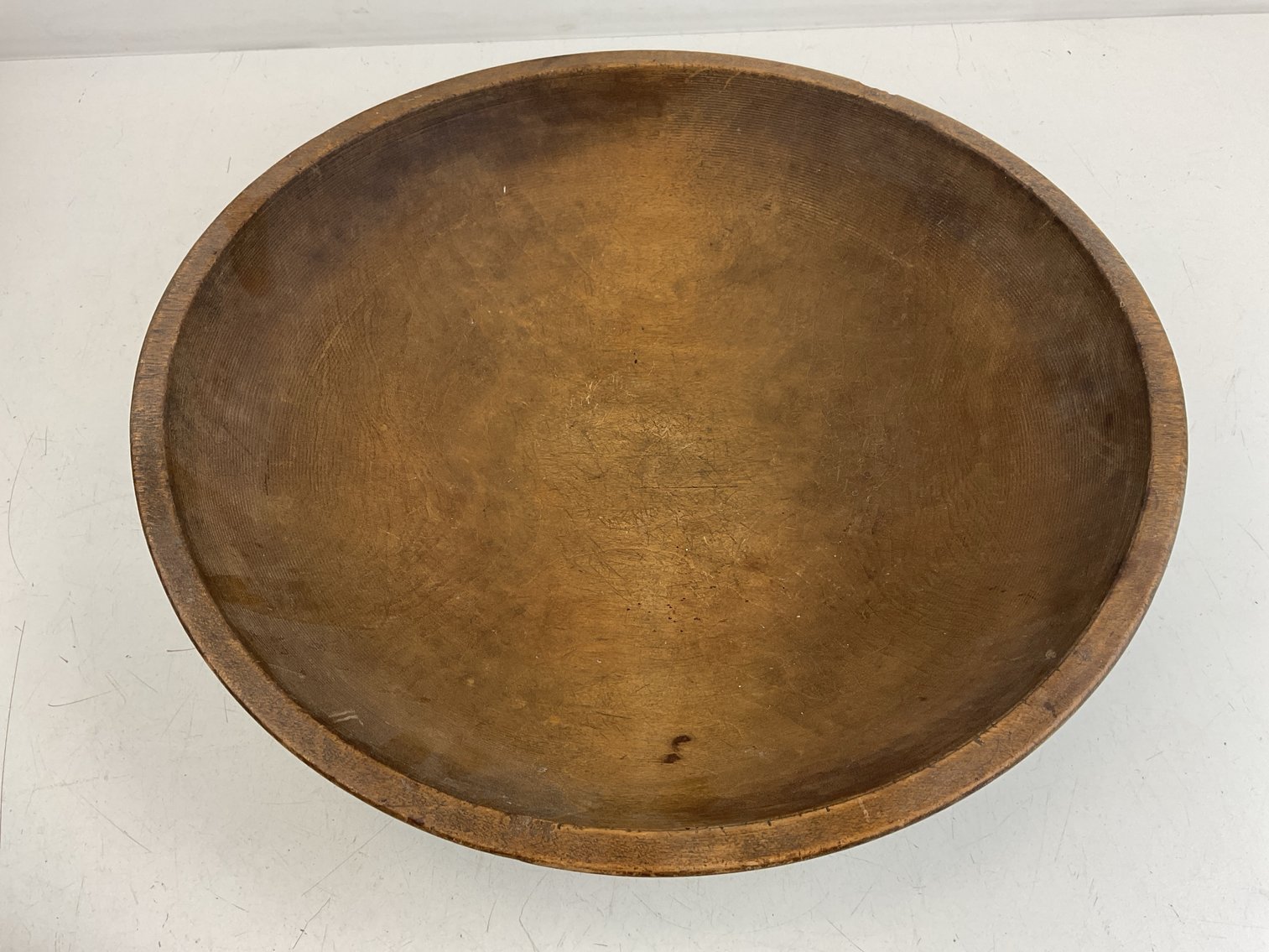 Image for Primitive Wood-Turned Bowls & Cabbage Cutter