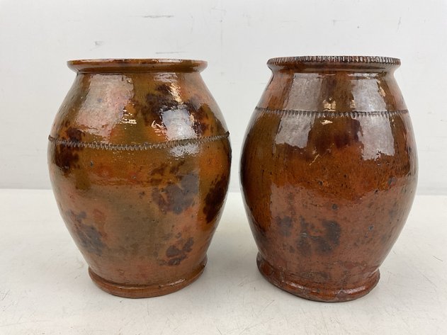 Image for Redware Pottery
