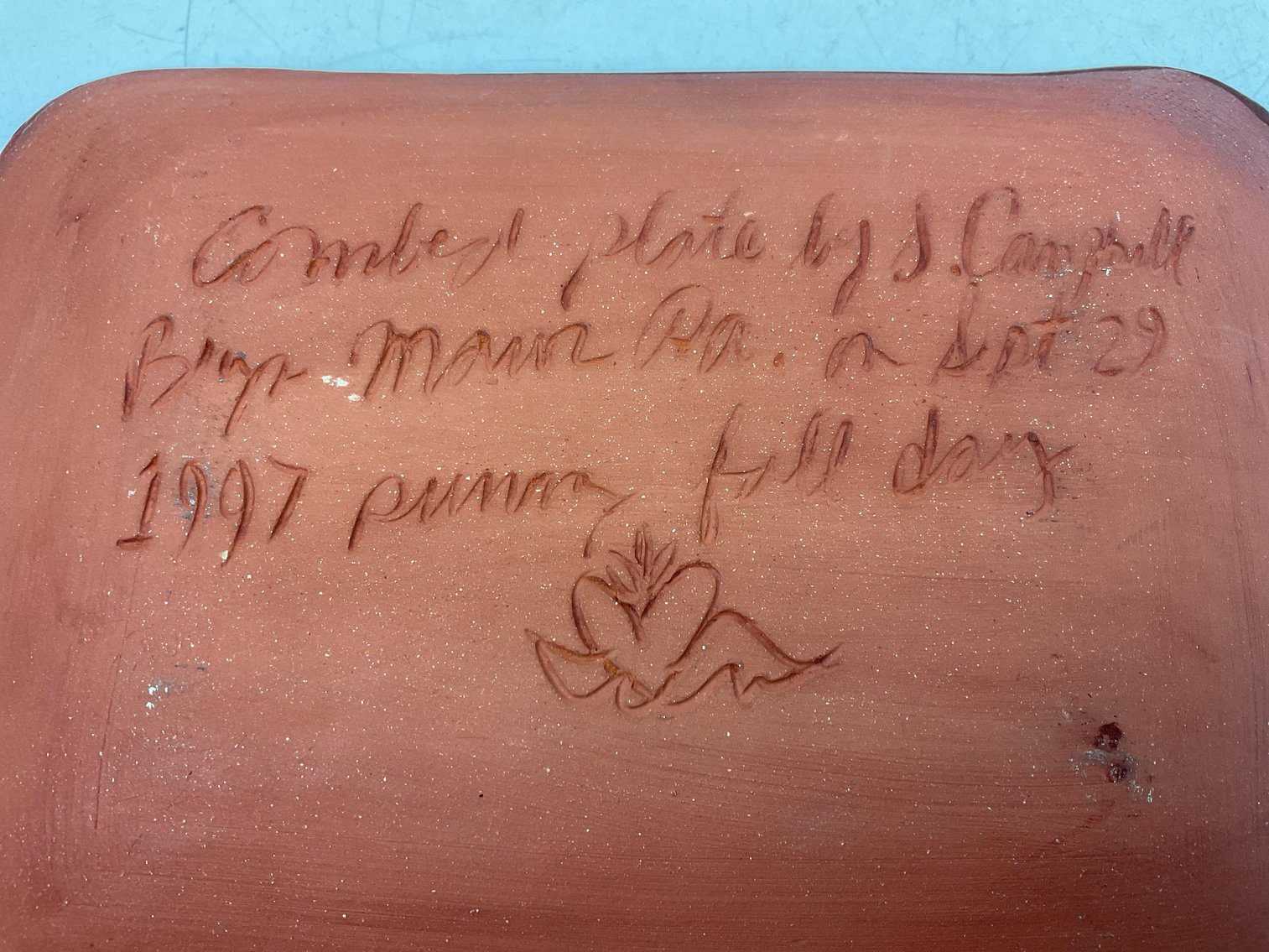 Image for Redware Pottery