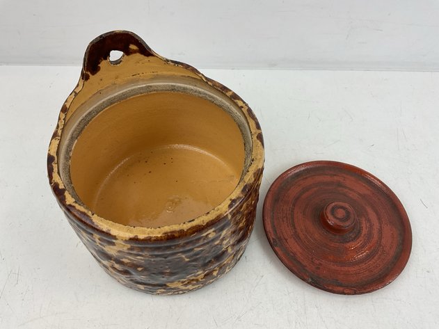 Image for Spongeware Pottery