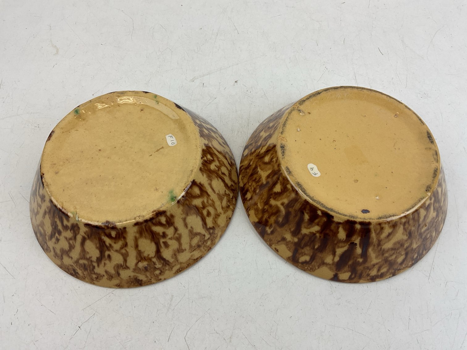 Image for Spongeware Pottery
