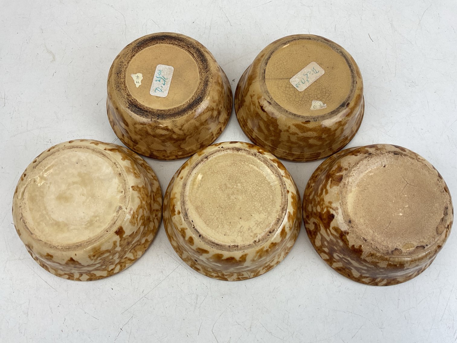 Image for Spongeware Pottery