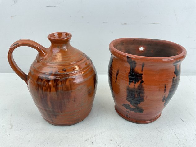 Image for Redware Pottery