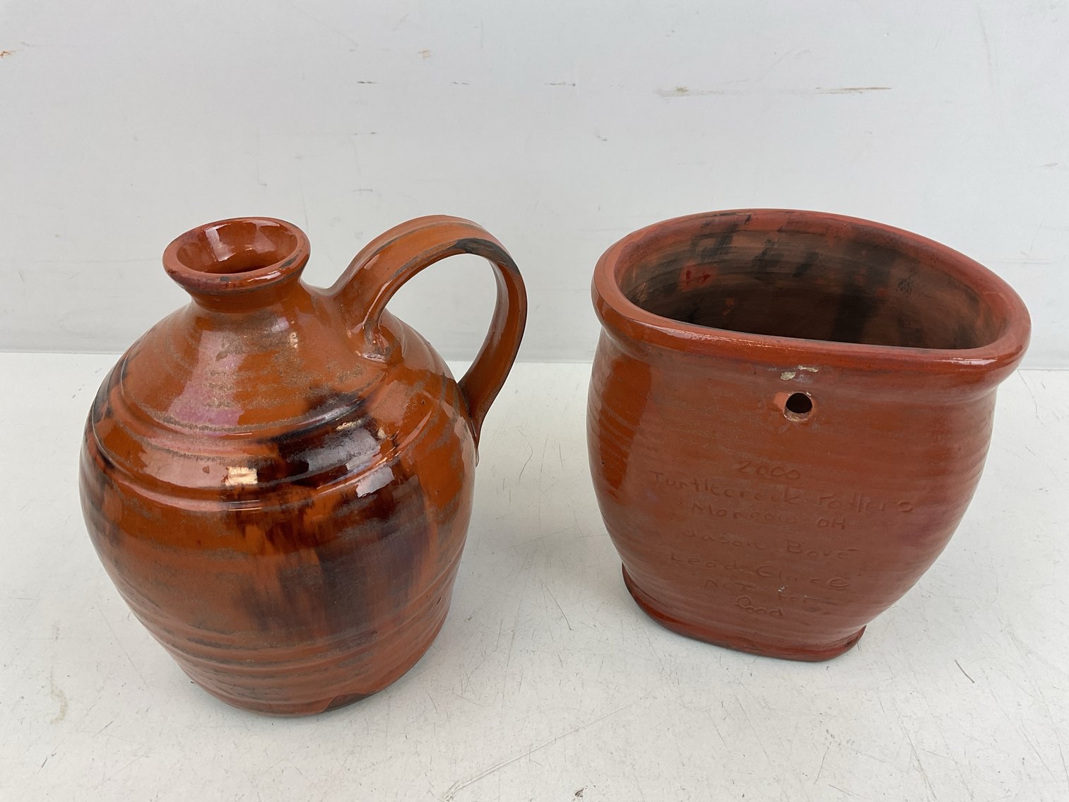 Image for Redware Pottery