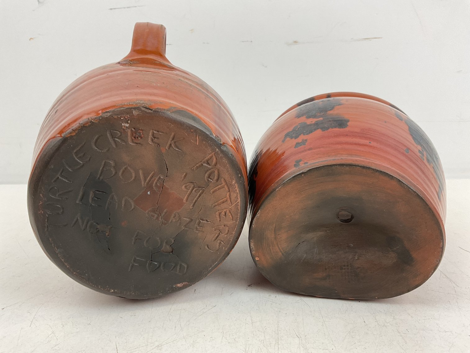 Image for Redware Pottery