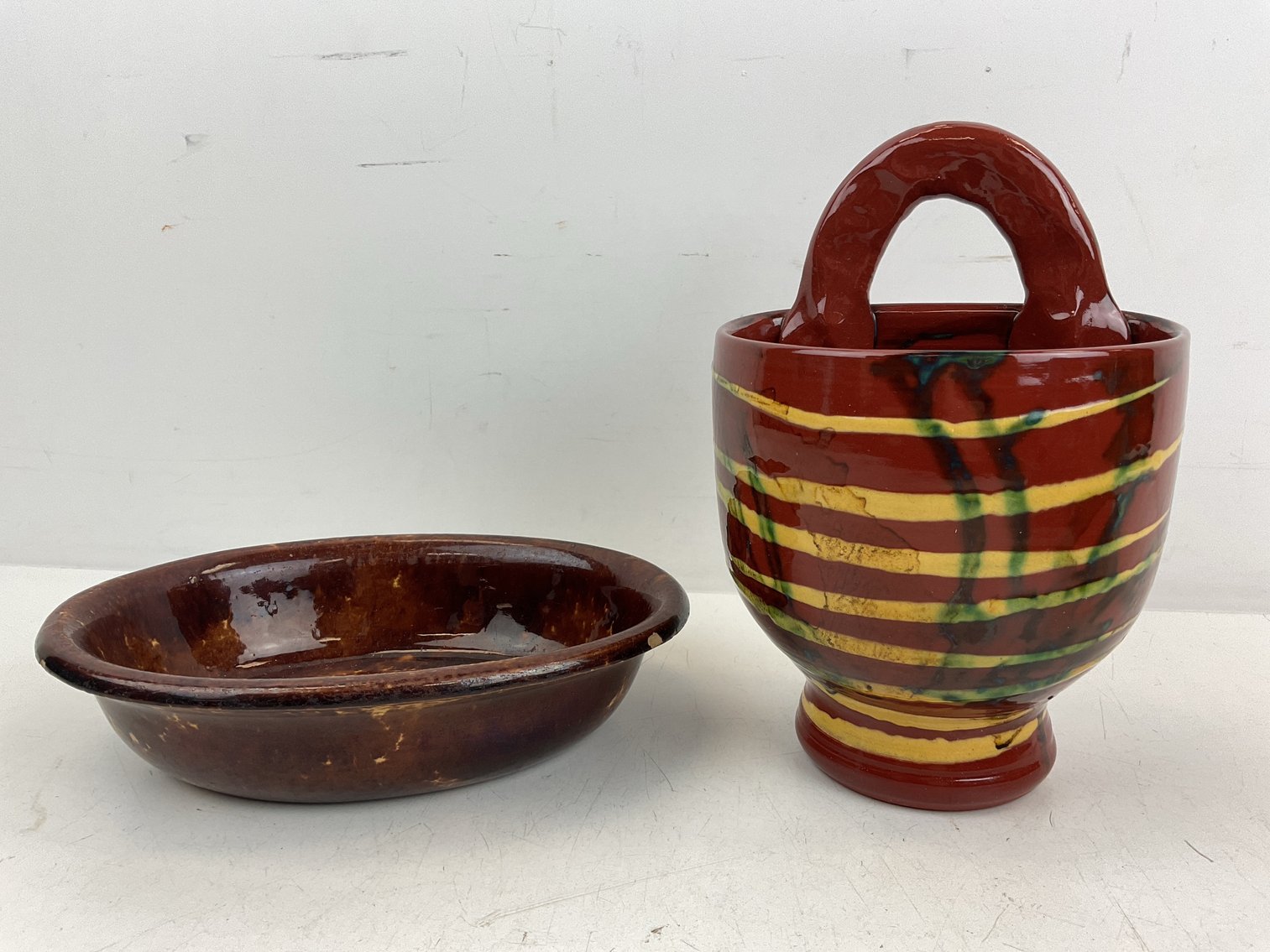 Image for Redware Pottery
