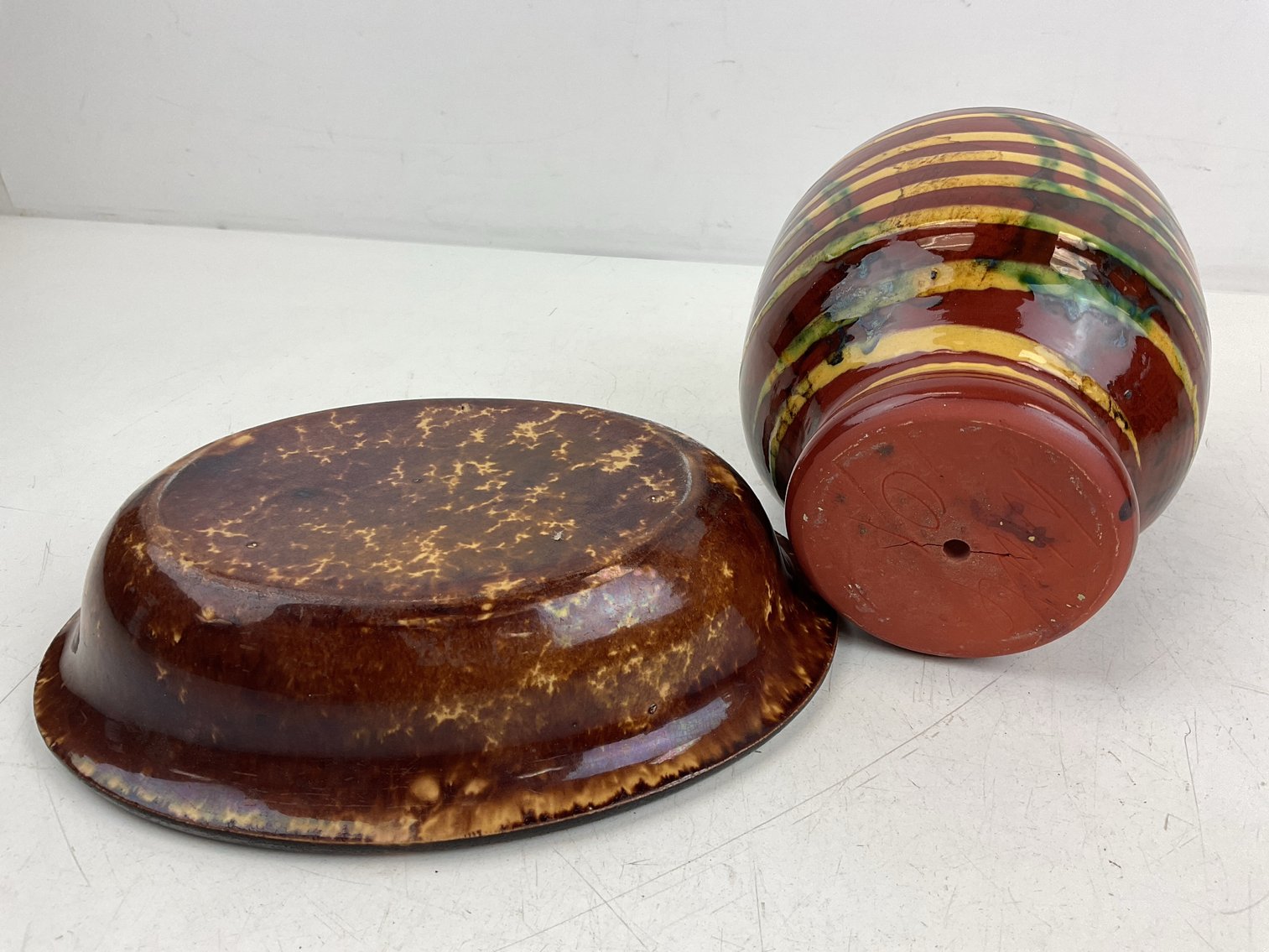 Image for Redware Pottery