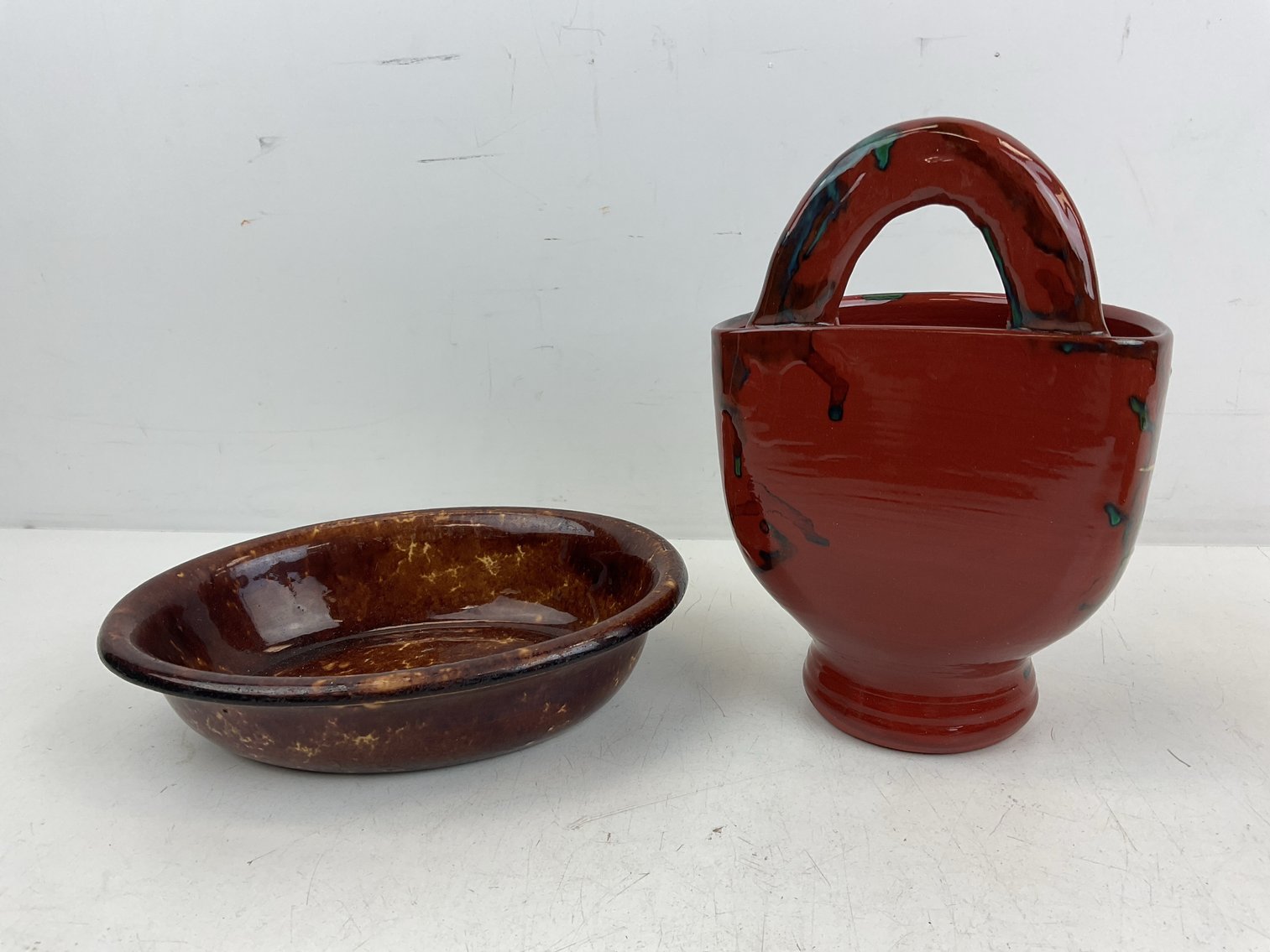 Image for Redware Pottery