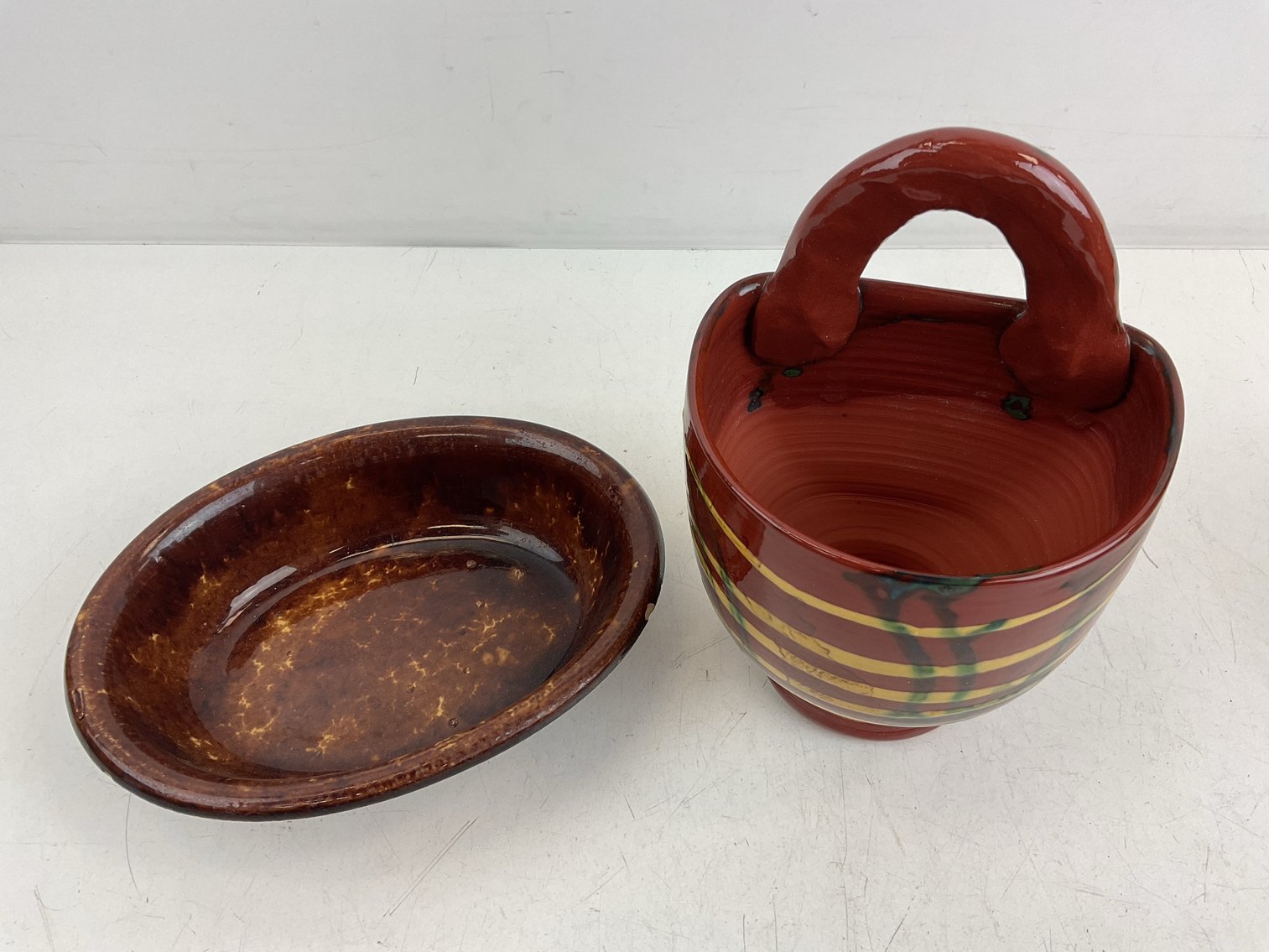 Image for Redware Pottery