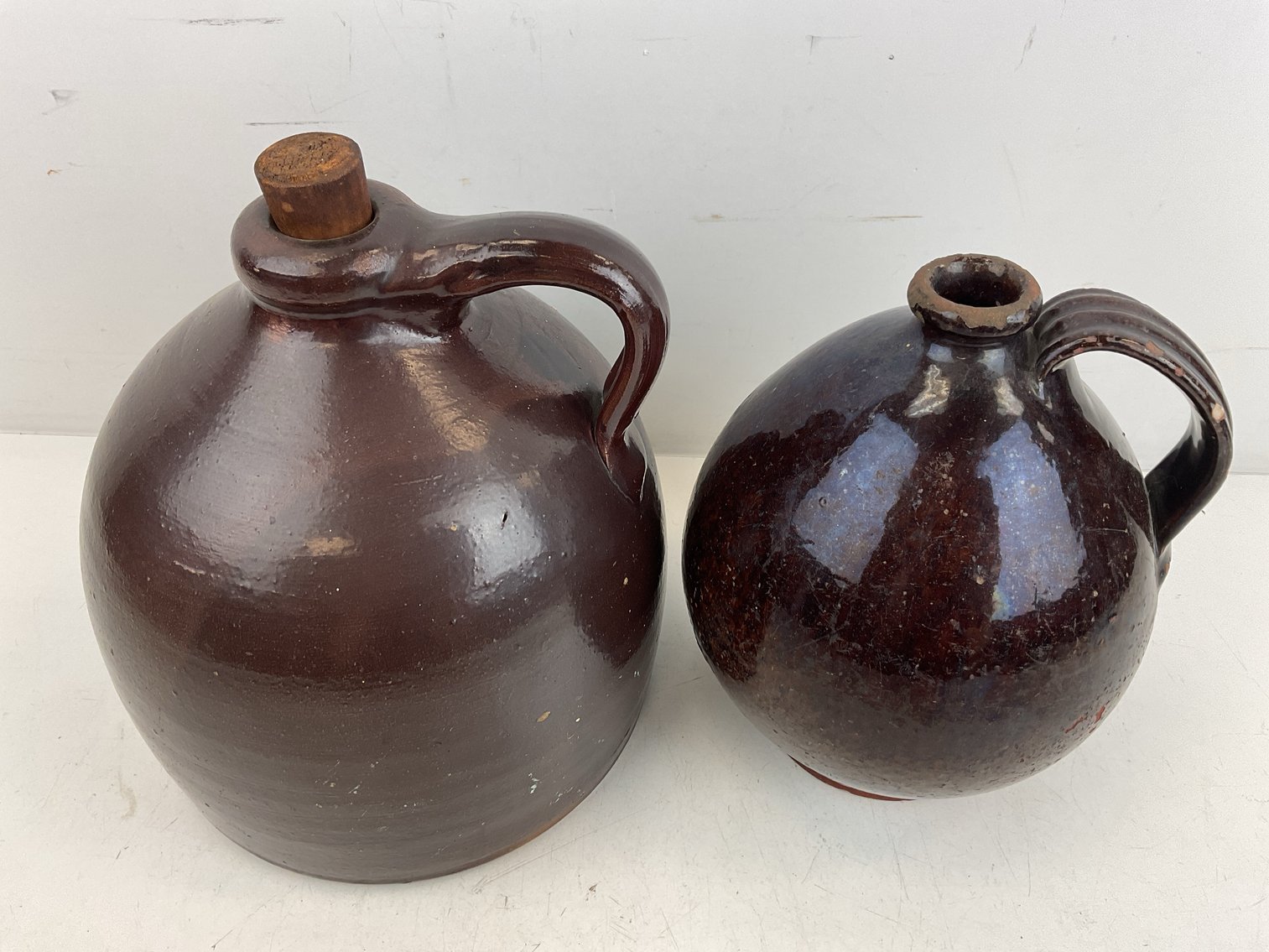 Image for Stoneware Jugs
