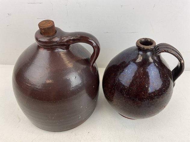 Image for Stoneware Jugs