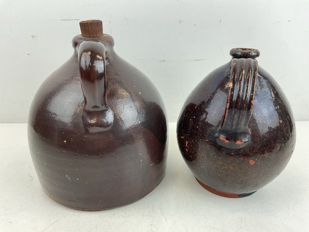 Image for Stoneware Jugs