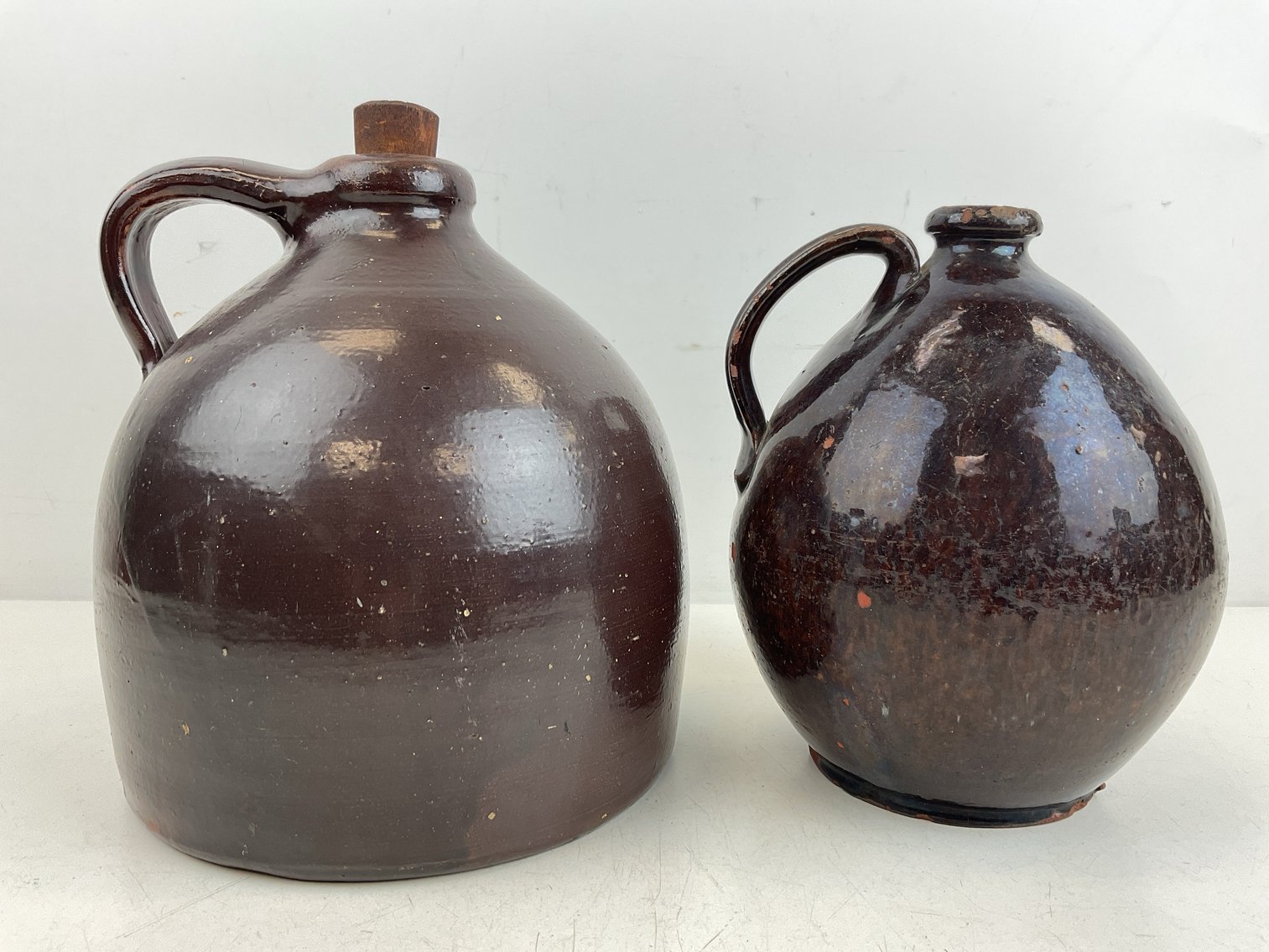 Image for Stoneware Jugs