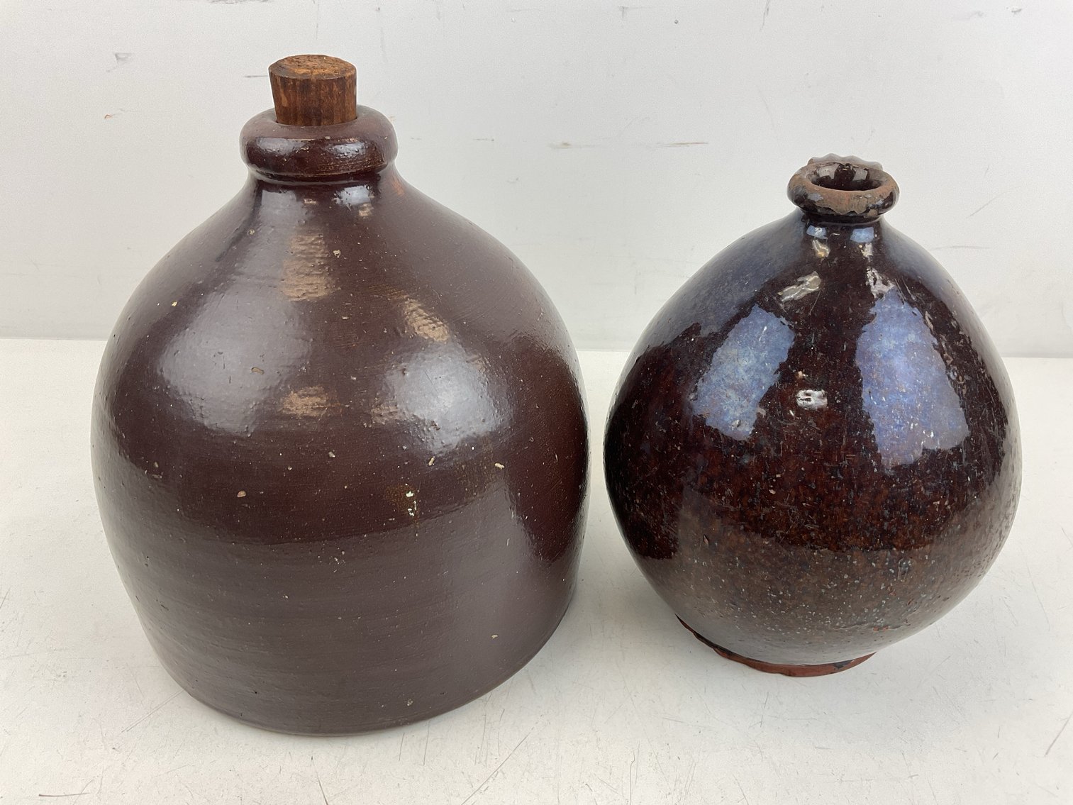 Image for Stoneware Jugs