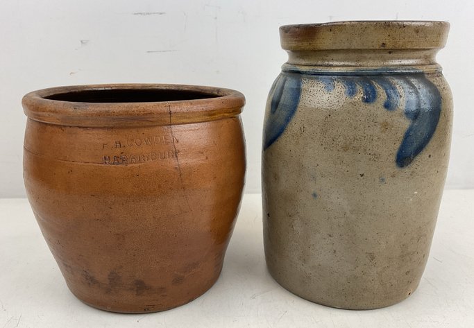 Image for Stoneware Crocks