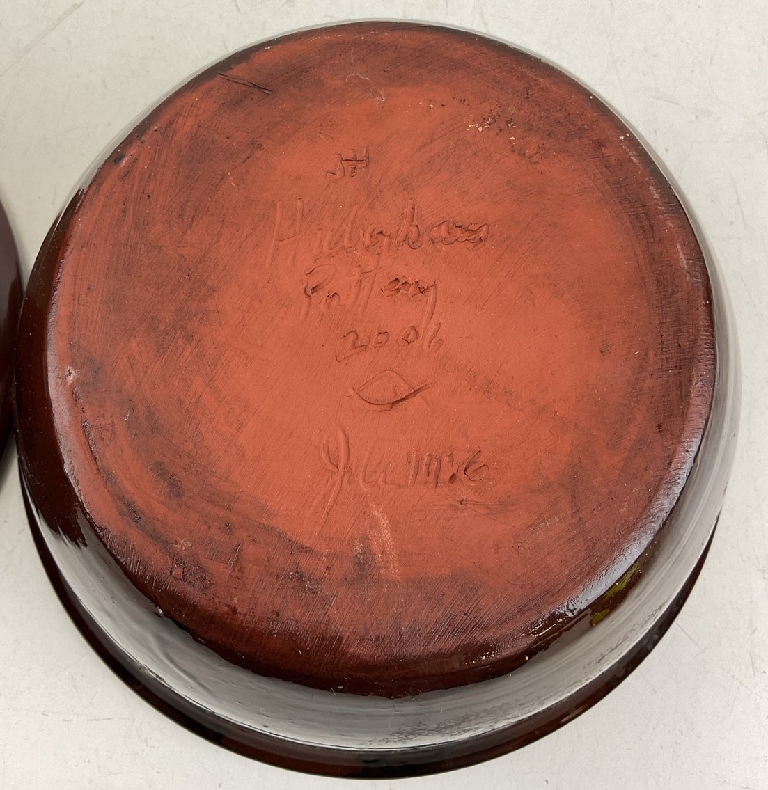 Image for Redware Mixing Bowls