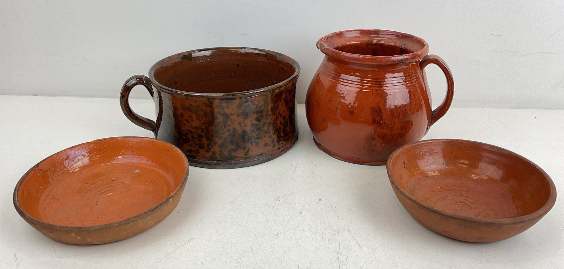Image for Redware Pottery