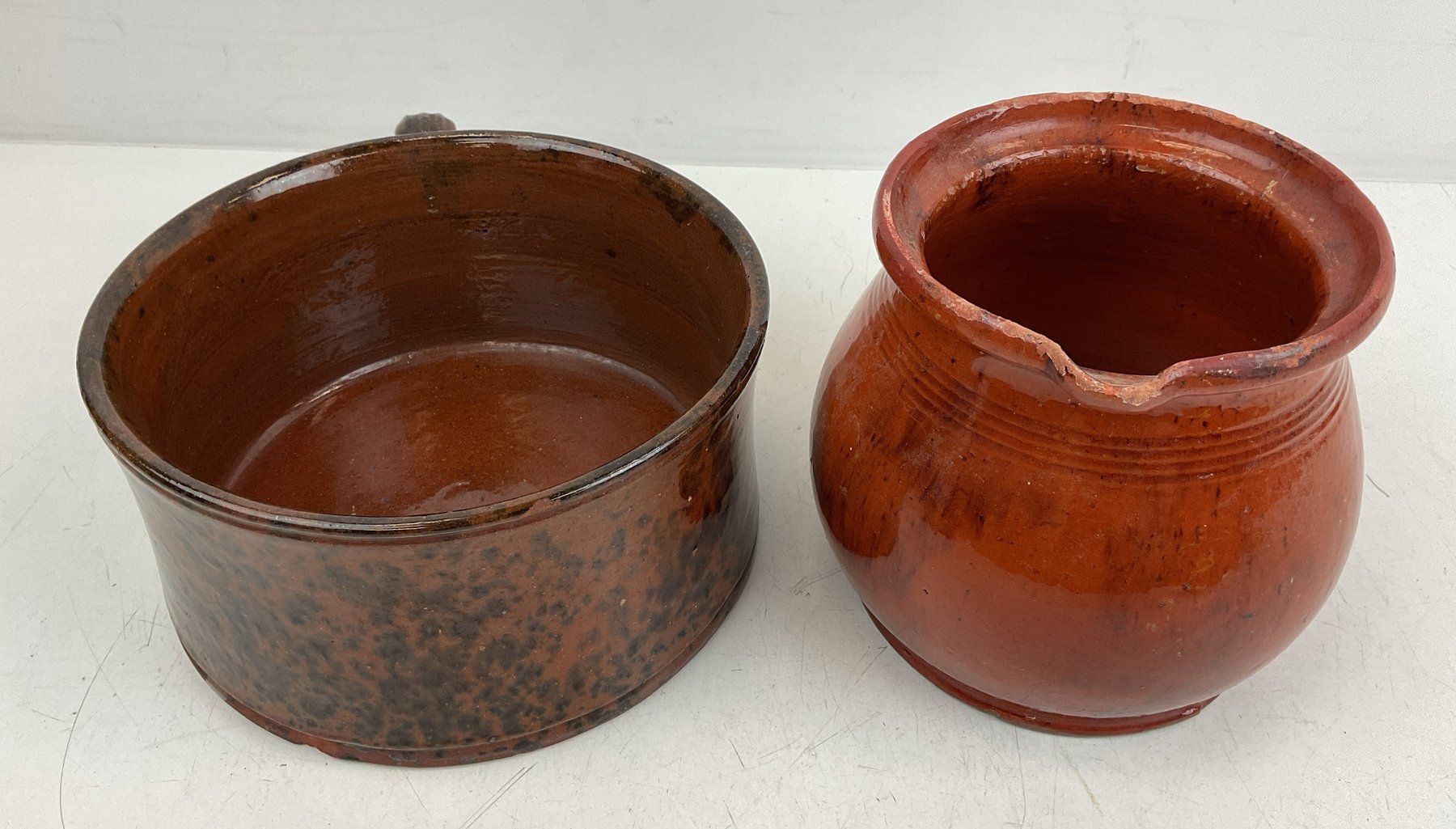 Image for Redware Pottery