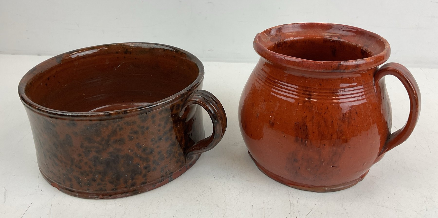 Image for Redware Pottery