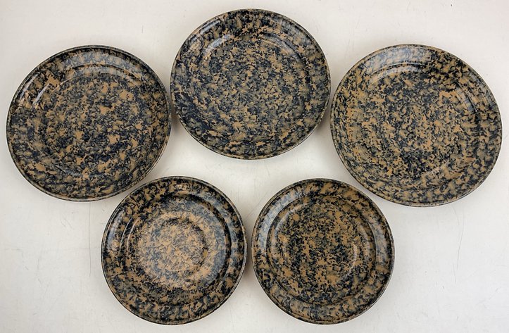 Image for Spongeware Pottery