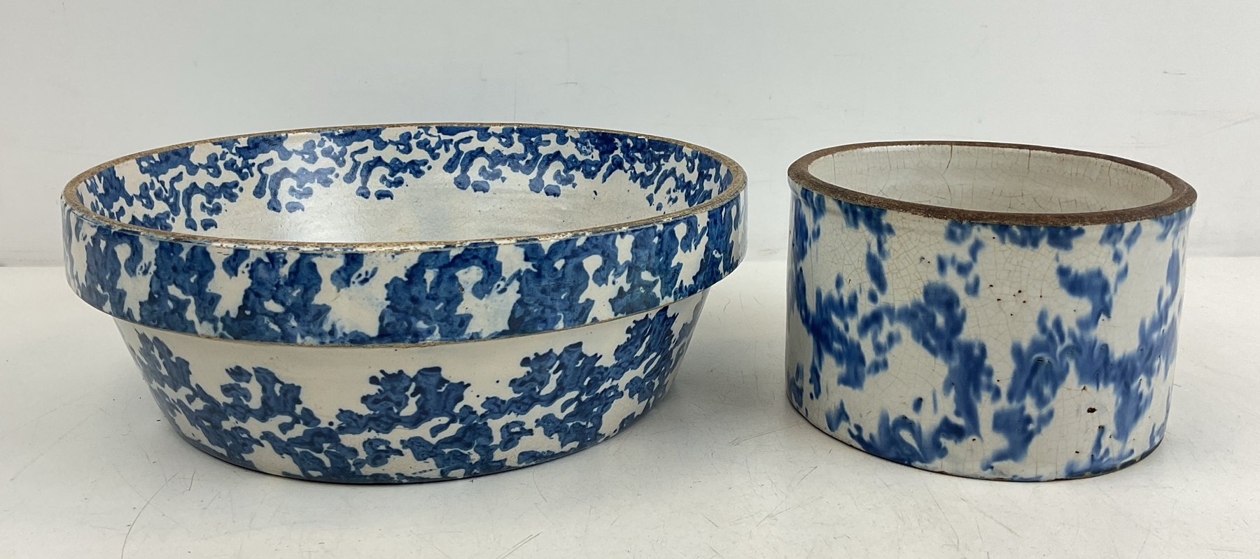 Image for Spongeware Pottery