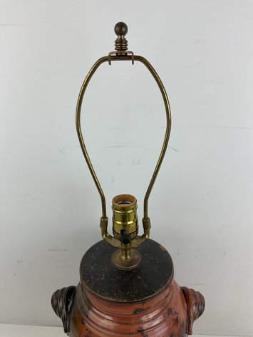 Image for Redware Table Lamp