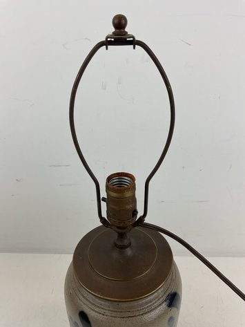 Image for Stoneware Table Lamp