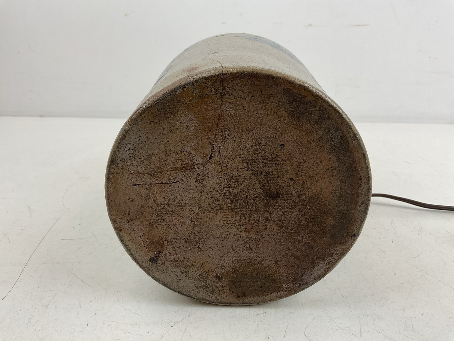 Image for Stoneware Table Lamp