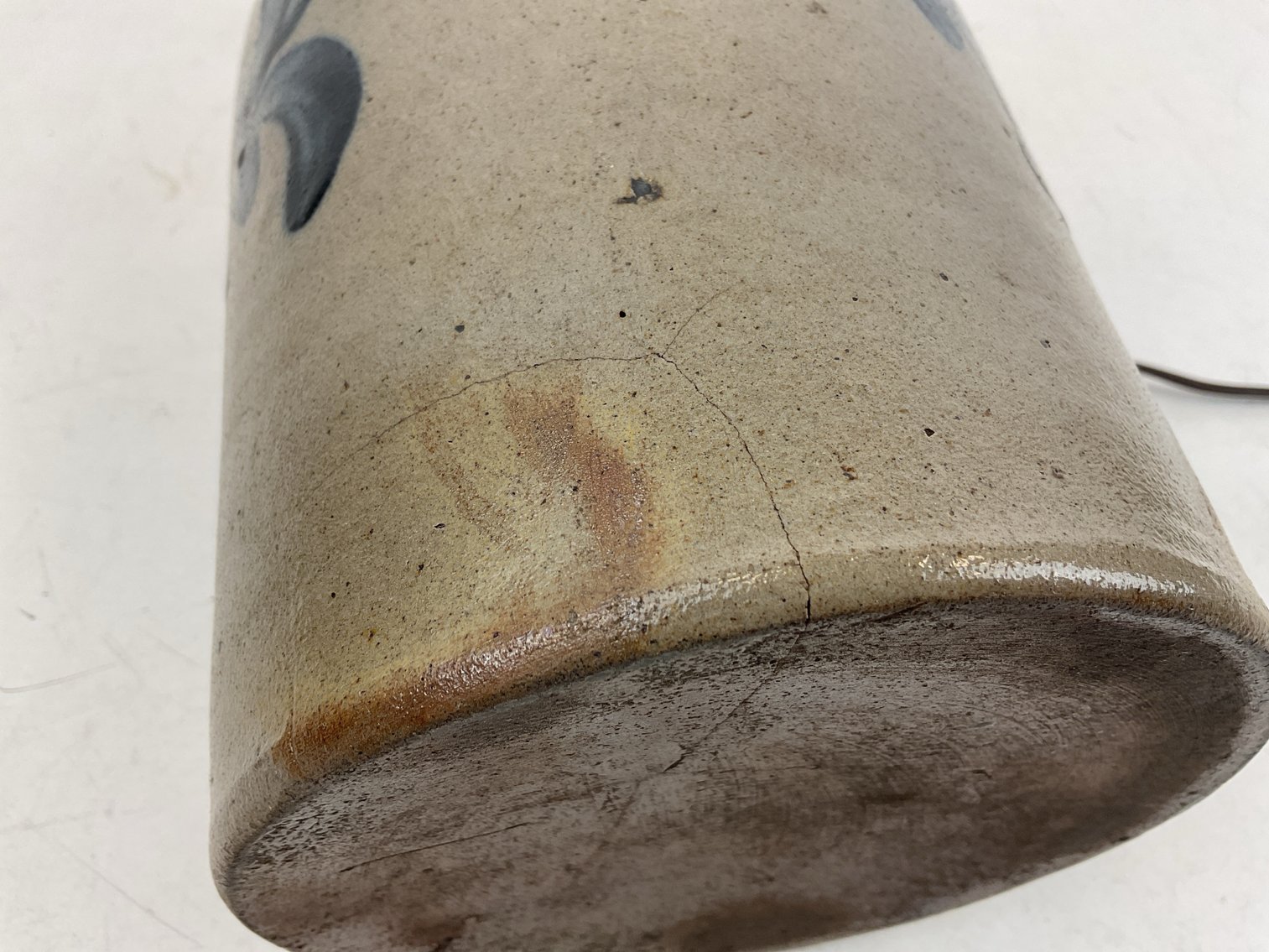 Image for Stoneware Table Lamp